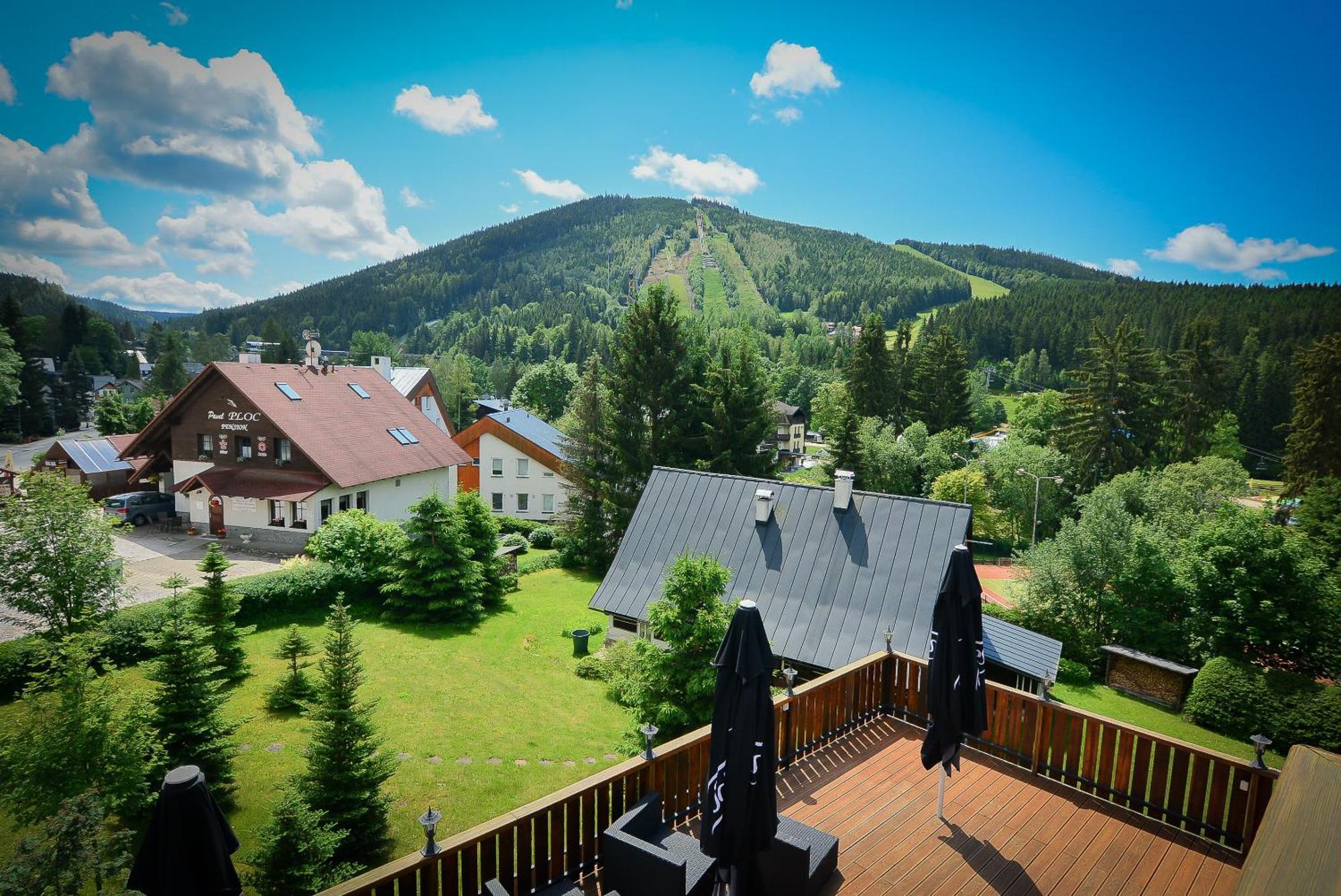 Hotel Friuli Гаррахов Экстерьер фото