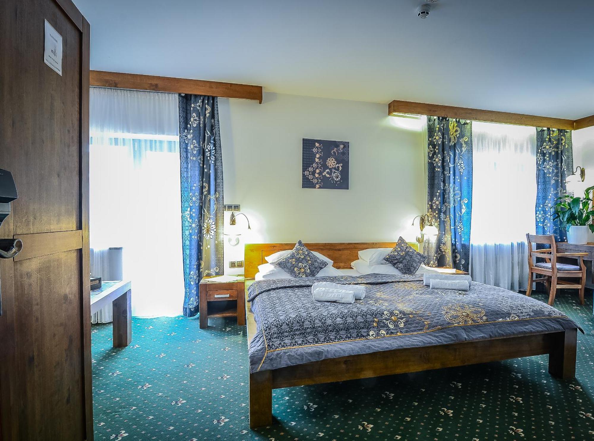 Hotel Friuli Гаррахов Экстерьер фото