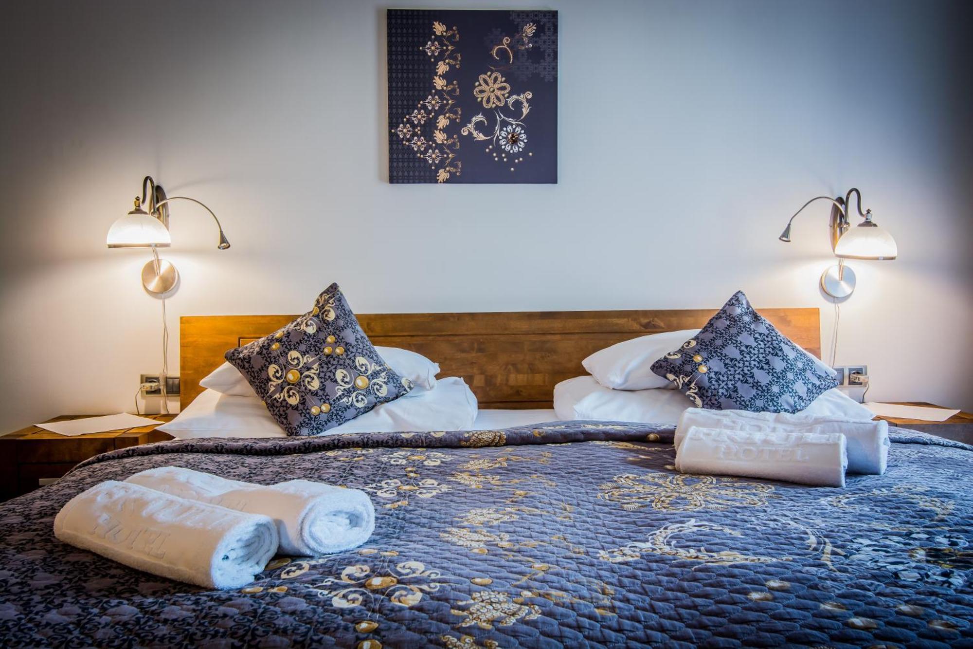 Hotel Friuli Гаррахов Экстерьер фото