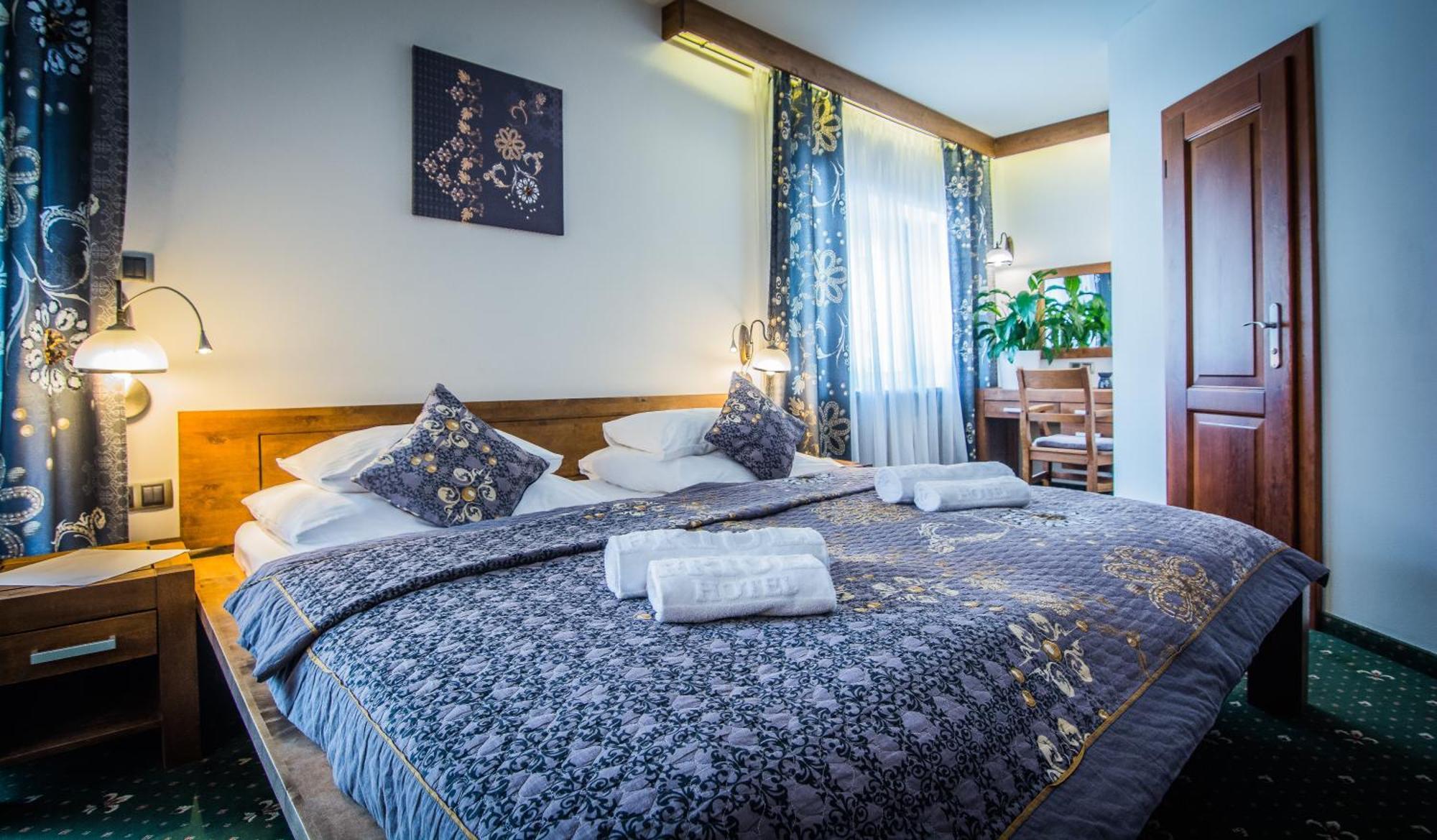 Hotel Friuli Гаррахов Экстерьер фото