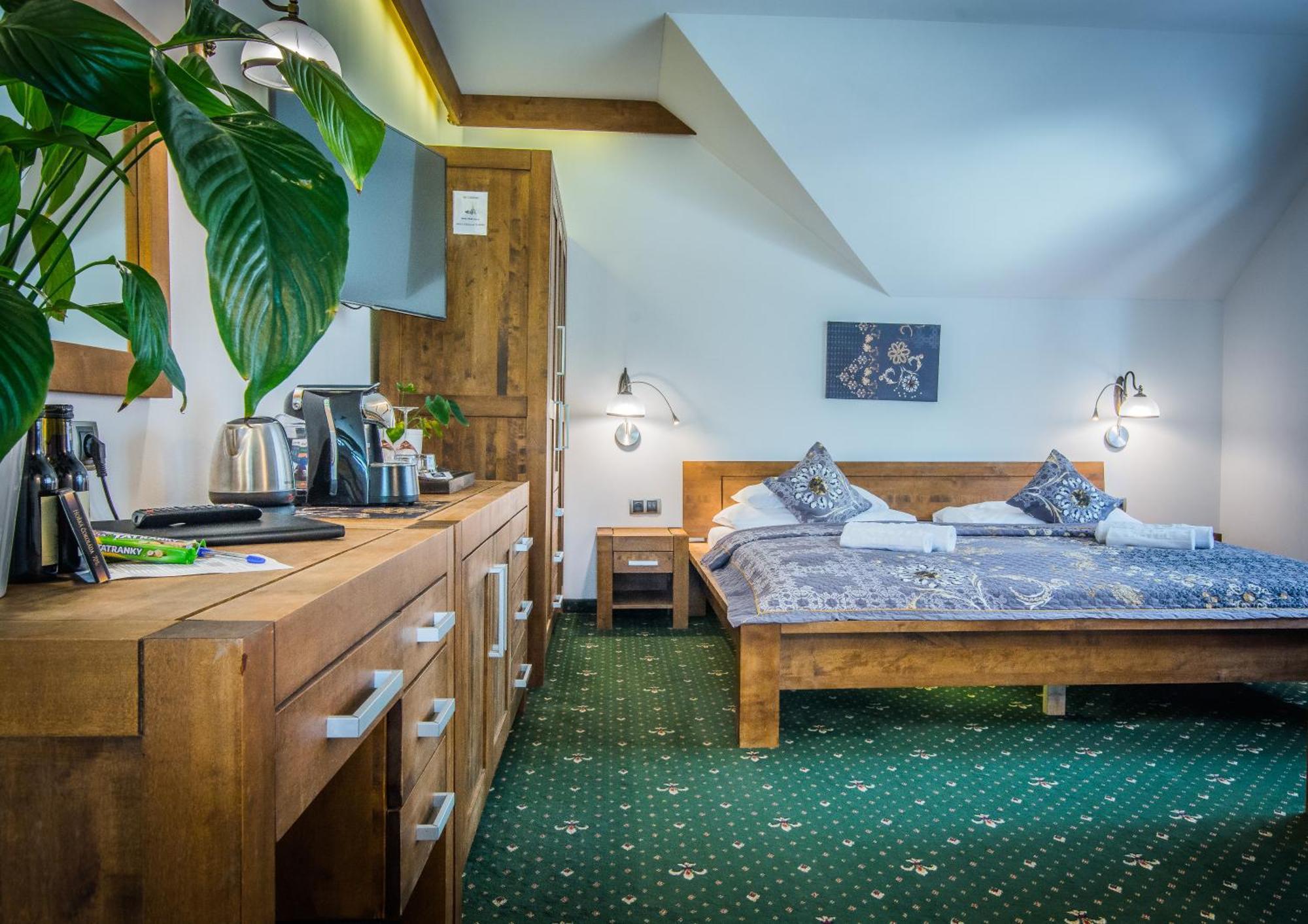 Hotel Friuli Гаррахов Экстерьер фото